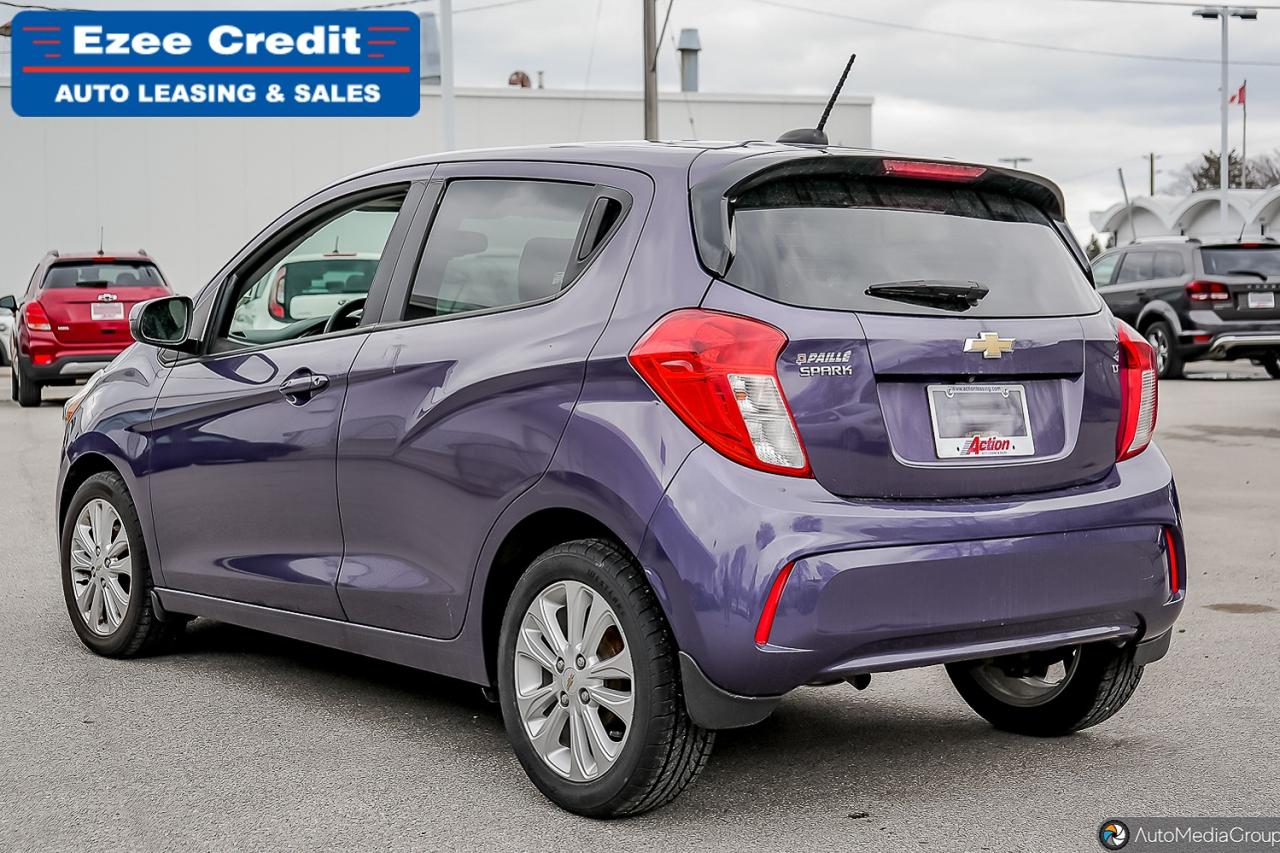 2017 Chevrolet Spark 1LT Photo