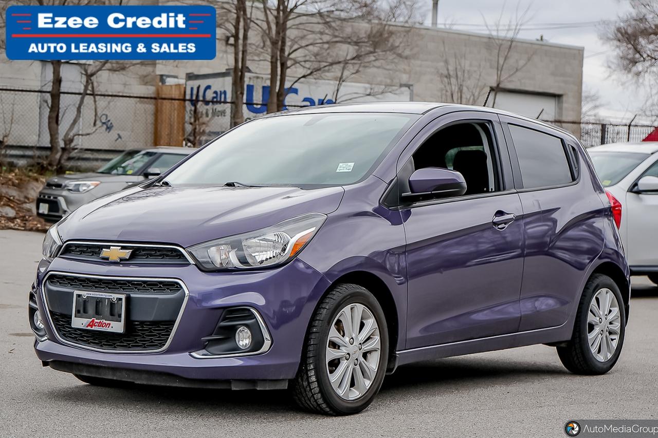 2017 Chevrolet Spark 1LT Photo