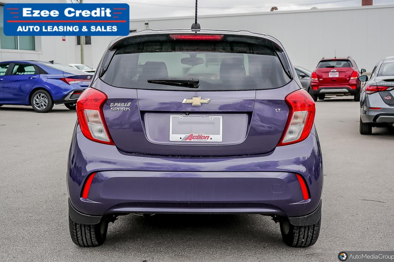 2017 Chevrolet Spark 1LT Photo