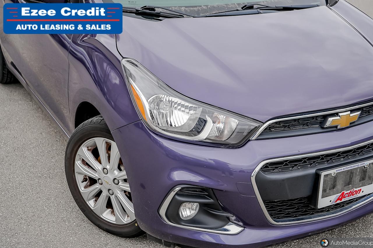 2017 Chevrolet Spark 1LT Photo