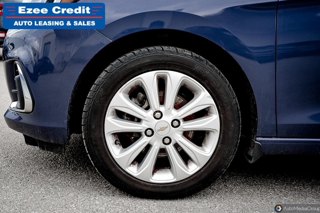 2017 Chevrolet Spark 1LT Photo