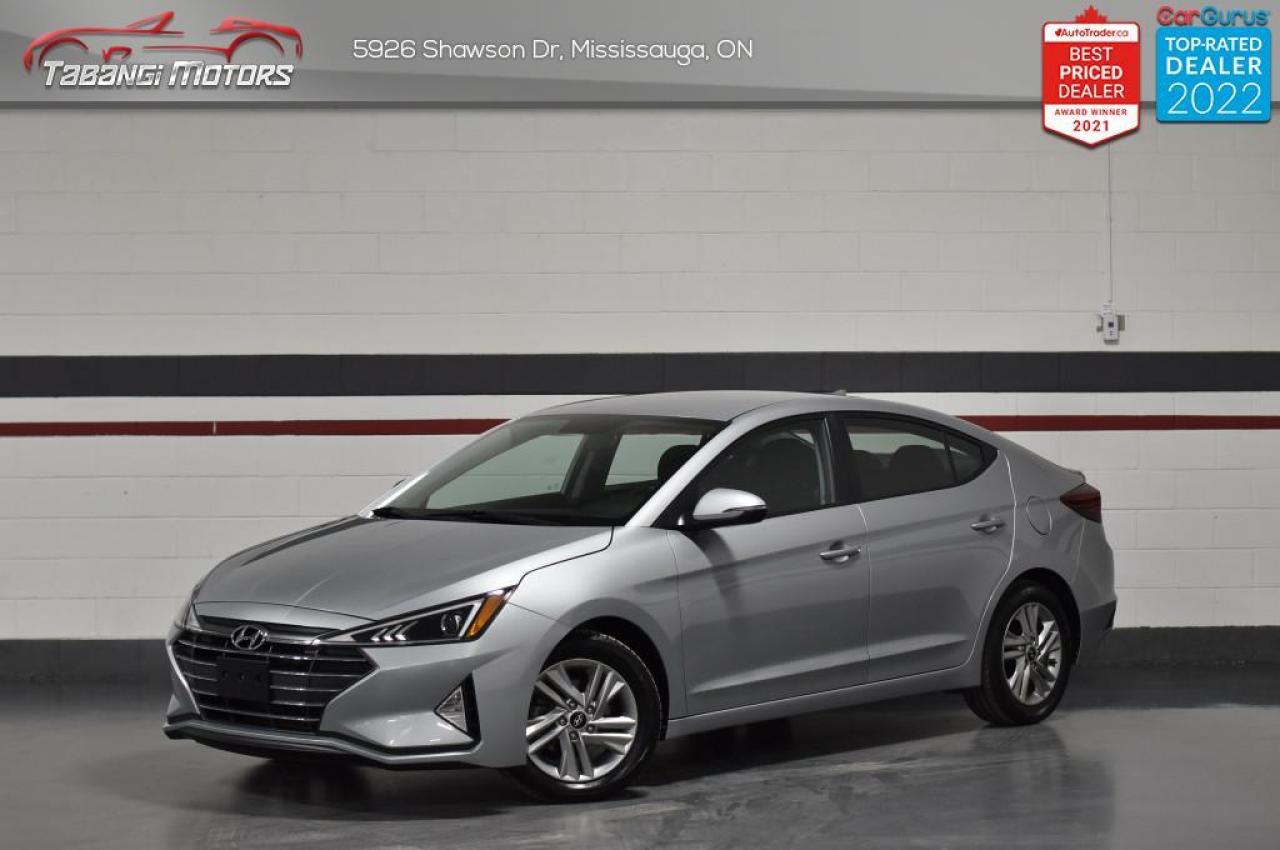 Photo of Silver 2020 Hyundai Elantra