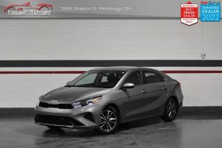 Used 2022 Kia Forte EX  No Accident Carplay Blindspot Heated Seats Lane Safety for sale in Mississauga, ON