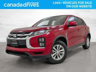 Used 2020 Mitsubishi RVR SE w/ Rear Cam, Apple CarPlay, Heated Seats for sale in Airdrie, AB