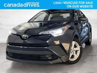 Used 2018 Toyota C-HR XLE w/ Heated Seats, One Owner for sale in Saskatoon, SK