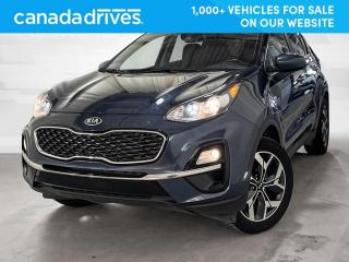 Used 2020 Kia Sportage EX w/Pano Sunroof, Rear Cam, Wireless Phone Charge for sale in Airdrie, AB