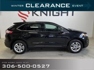 Used 2015 Ford Edge SEL for sale in Moose Jaw, SK