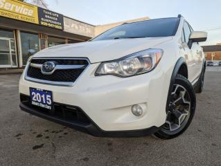 Used 2015 Subaru XV Crosstrek Touring *Excellent Condition/Runs & Drives Like New** for sale in Hamilton, ON