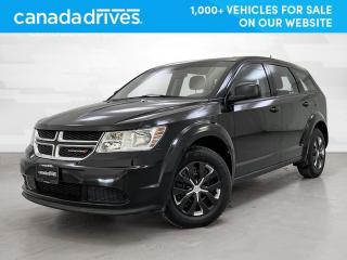Used 2015 Dodge Journey CVP w/ Clean Carfax, Cruise Control for sale in Brampton, ON