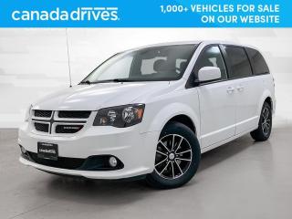 Used 2019 Dodge Grand Caravan GT w/ 7 Seats, Backup Cam, New Tires for sale in Brampton, ON
