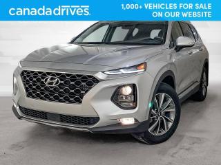 Used 2019 Hyundai Santa Fe Preferred 2.0T w/ Nav, Apple CarPlay, New Tires for sale in Airdrie, AB