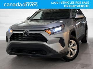 Used 2020 Toyota RAV4 LE w/ Backup Cam, Heated Seats, New Tires for sale in Brampton, ON