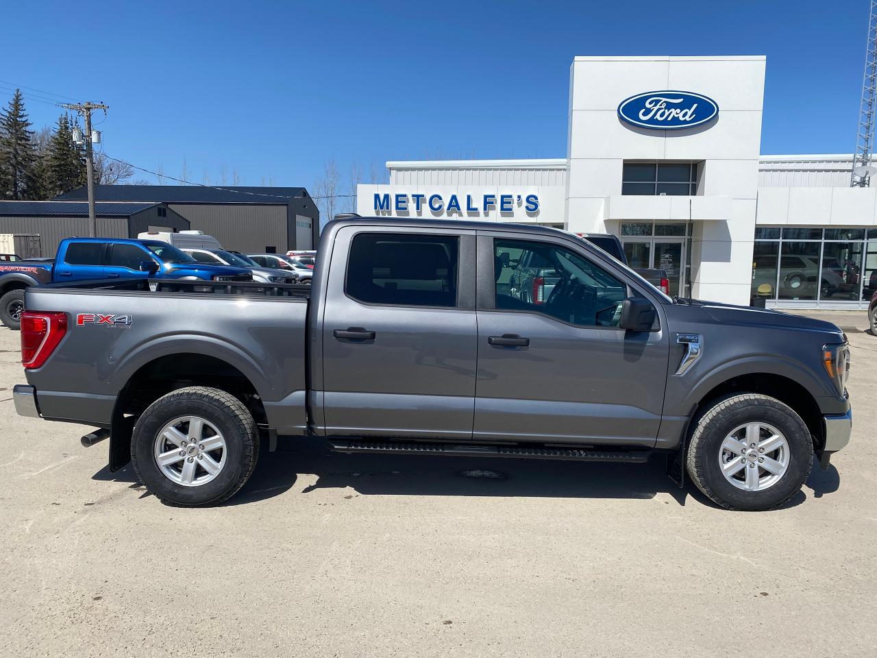 Image - 2023 Ford F-150 XLT 4WD SUPERCREW 5.5' BOX