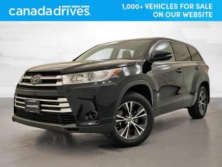 Used 2018 Toyota Highlander LE w/ 8 Seats, New Tires & Brakes for sale in Brampton, ON