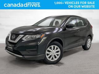 Used 2019 Nissan Rogue S w/ Apple CarPlay, No Accidents for sale in Saskatoon, SK