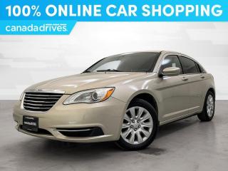 Used 2014 Chrysler 200 LX w/ Cruise Control, A/C for sale in Brampton, ON