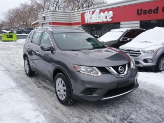 Used 2015 Nissan Rogue | All Wheel Drive | 1yr / 20,000km Powertrain Warranty Included for sale in Ottawa, ON