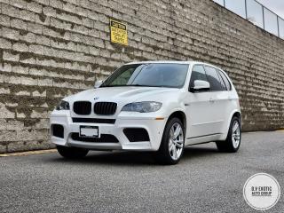 Used 2012 BMW X5 M for sale in Vancouver, BC