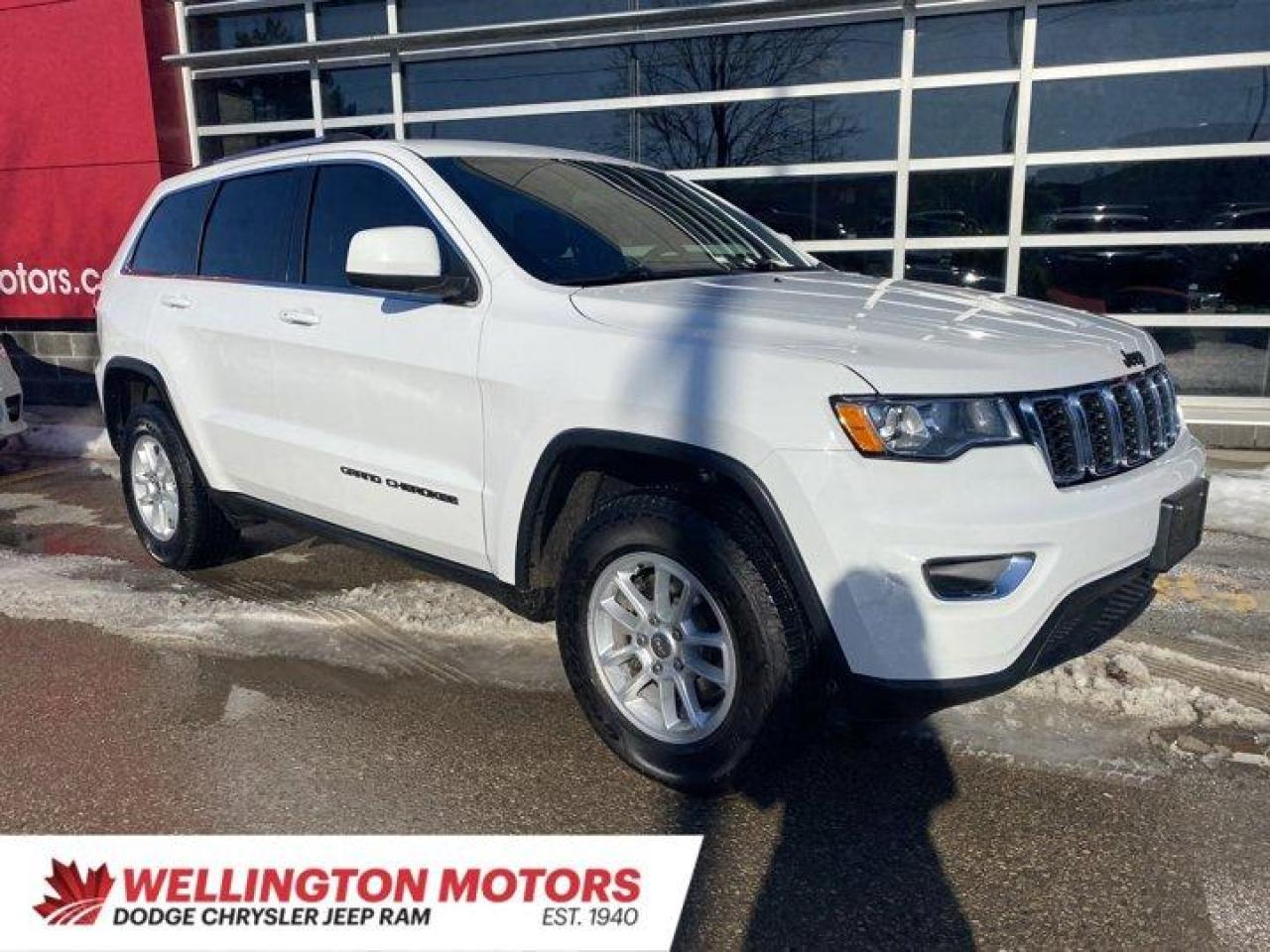 Used 2019 Jeep Grand Cherokee Laredo E for sale in Guelph, ON