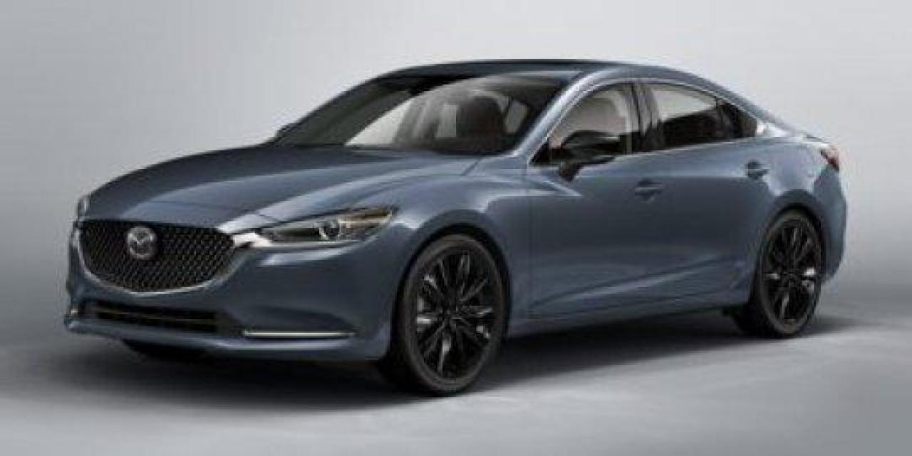 Used 2021 Mazda MAZDA6 GS-L for sale in Guelph, ON