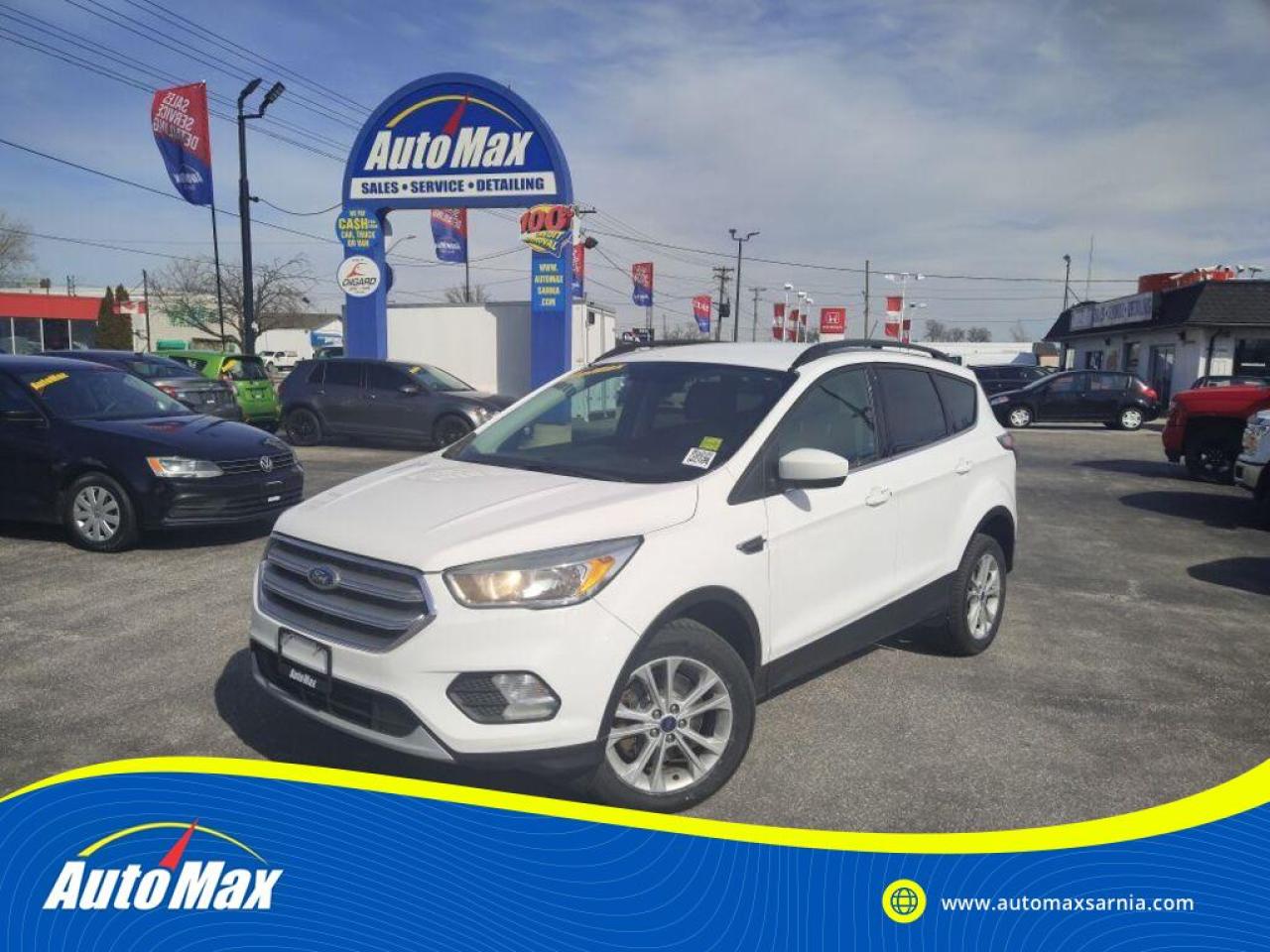 Used 2017 Ford Escape SE for sale in Sarnia, ON