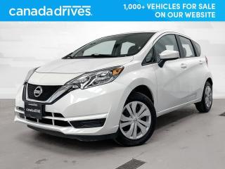 Used 2018 Nissan Versa Note S w/ Bluetooth & A/C for sale in Brampton, ON