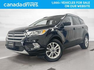 Used 2019 Ford Escape SEL w/ Heated Seats, Rear Cam, Remote Start for sale in Saskatoon, SK