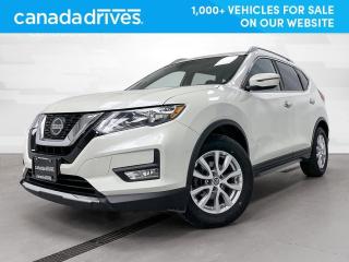 Used 2019 Nissan Rogue SV w/ Remote Start, Apple CarPlay, New Tires for sale in Saskatoon, SK