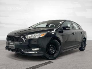 Used 2016 Ford Focus SE w/ Backup Camera & Cruise Control for sale in Brampton, ON