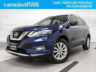 Used 2017 Nissan Rogue SV w/ Keyless Entry, Heated Seats, Backup Cam for sale in Brampton, ON