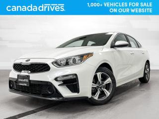 Used 2021 Kia Forte5 EX w/ Apple CarPlay, Wireless Phone Charge for sale in Airdrie, AB