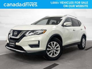 Used 2020 Nissan Rogue Special Edition w/ Rear Cam, Apple CarPlay for sale in Saskatoon, SK