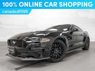 Used 2019 Ford Mustang GT w/ Parking Sensors, Keyless Entry for sale in Airdrie, AB