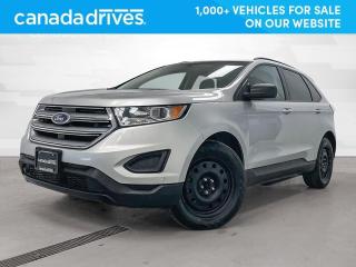Used 2017 Ford Edge SE AWD w/ Backup Cam, New Tires for sale in Saskatoon, SK