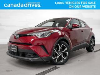 Used 2018 Toyota C-HR XLE w/ Backup Cam, Lane Departure Warning for sale in Airdrie, AB