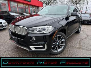 Used 2018 BMW X5 xDrive35i AWD for sale in London, ON