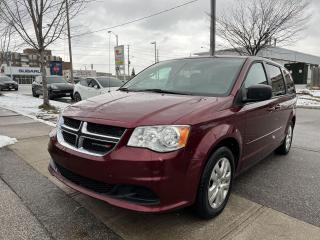 2016 Dodge Grand Caravan 7 PASS | FULL STOW N GO | NO ACCIDENTS | - Photo #1