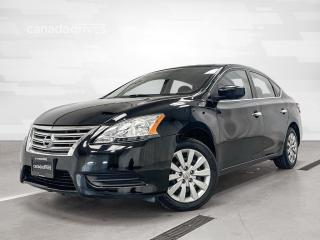 Used 2015 Nissan Sentra S w/ Clean Carfax, 1 Owner, USB, Bluetooth for sale in Brampton, ON