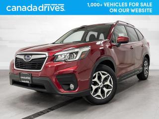 Used 2019 Subaru Forester 2.5i Convenience w/ Apple CarPlay for sale in Brampton, ON