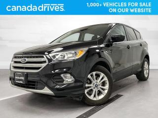 Used 2019 Ford Escape SE w/ Apple CarPlay, Heated Seats for sale in Brampton, ON