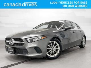 Used 2019 Mercedes-Benz AMG A250 4MATIC w/ Pano Sunroof, Apple Carplay for sale in Airdrie, AB