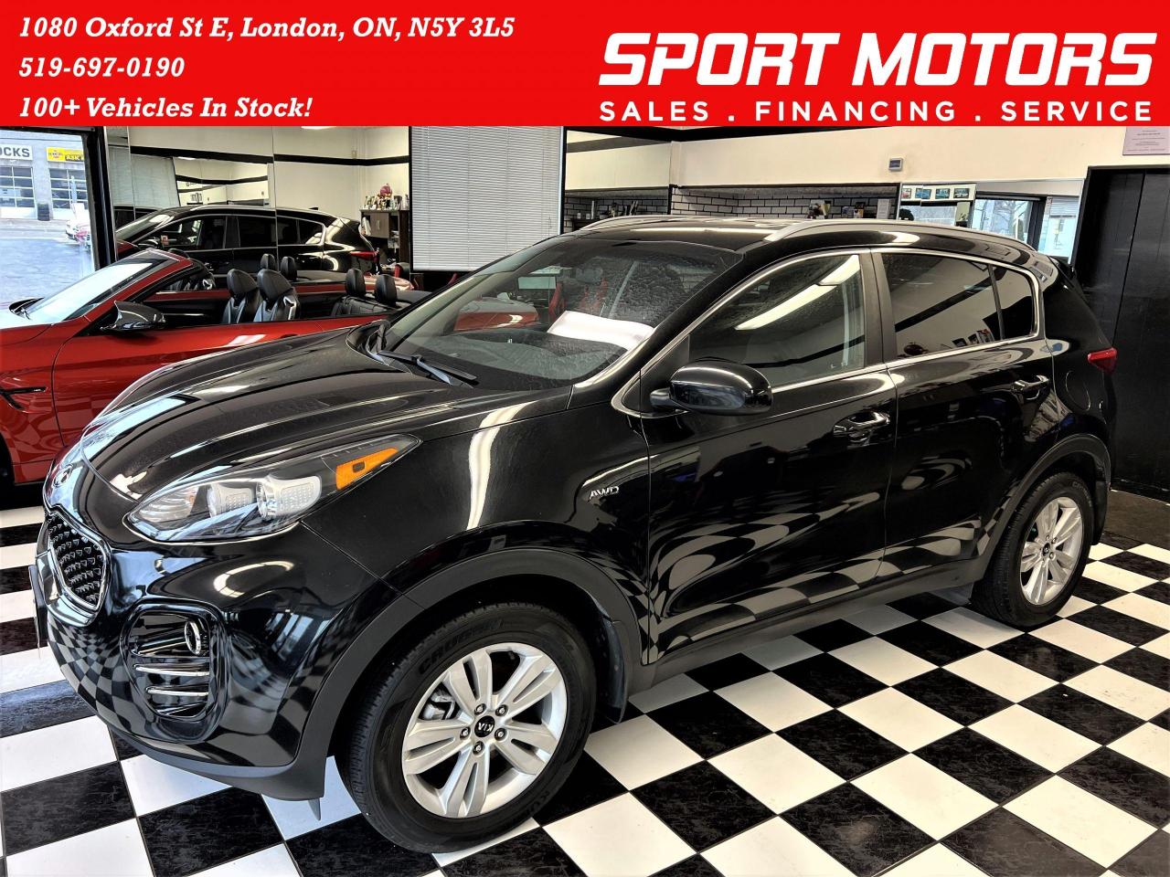 Used 2017 Kia Sportage LX AWD+Camera+Heated Seats+A/C+Fog Lights for sale in London, ON