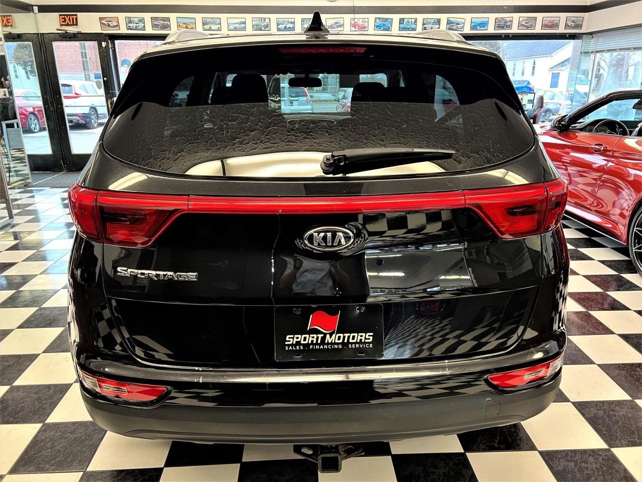 2017 Kia Sportage LX AWD+Camera+Heated Seats+A/C+Fog Lights Photo57