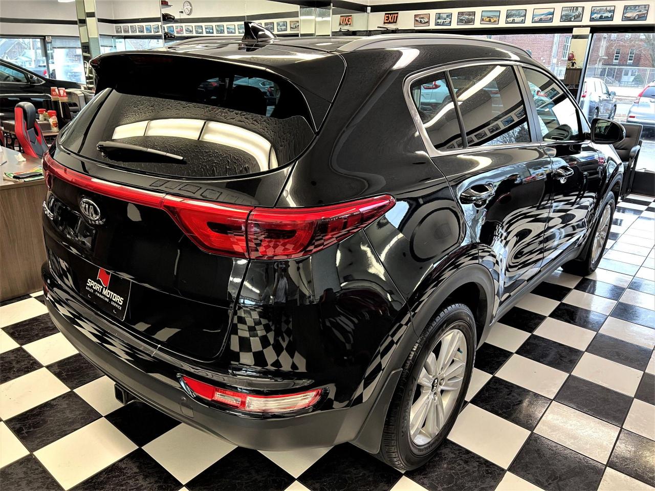 2017 Kia Sportage LX AWD+Camera+Heated Seats+A/C+Fog Lights Photo58