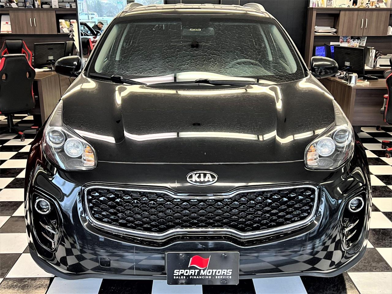 2017 Kia Sportage LX AWD+Camera+Heated Seats+A/C+Fog Lights Photo60