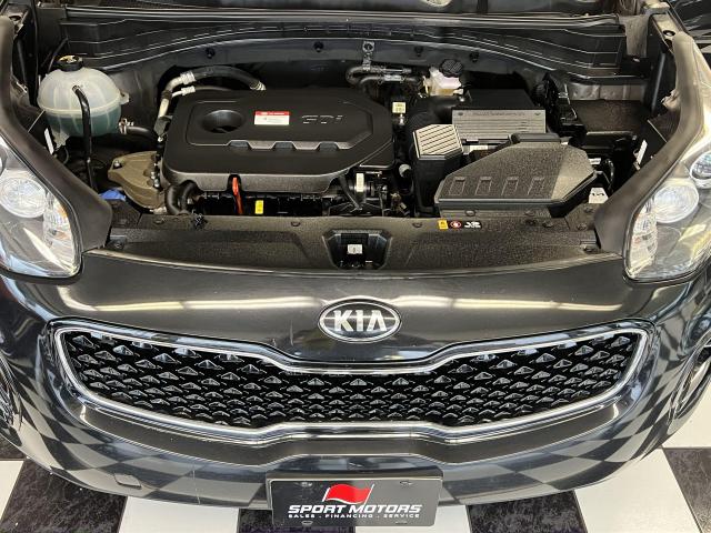 2017 Kia Sportage LX AWD+Camera+Heated Seats+A/C+Fog Lights Photo7