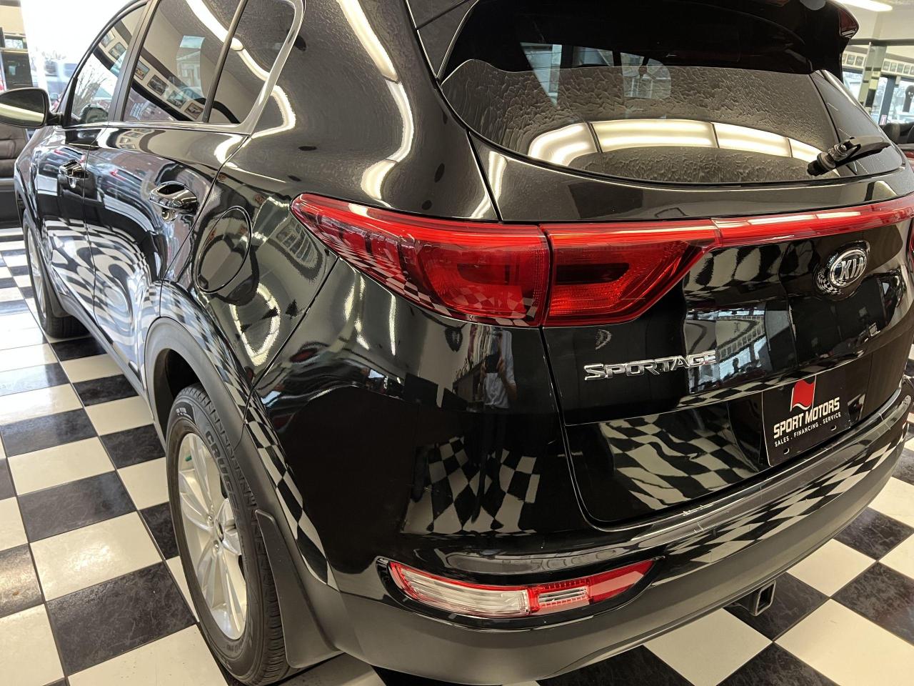2017 Kia Sportage LX AWD+Camera+Heated Seats+A/C+Fog Lights - Photo #35