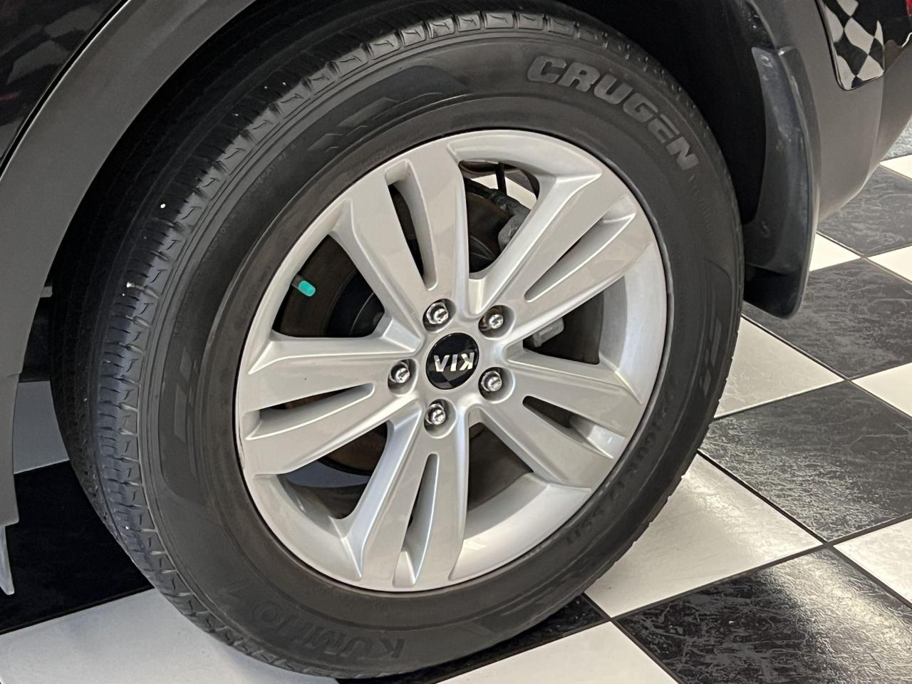 2017 Kia Sportage LX AWD+Camera+Heated Seats+A/C+Fog Lights Photo100