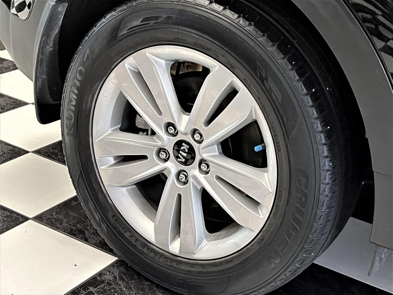 2017 Kia Sportage LX AWD+Camera+Heated Seats+A/C+Fog Lights - Photo #47