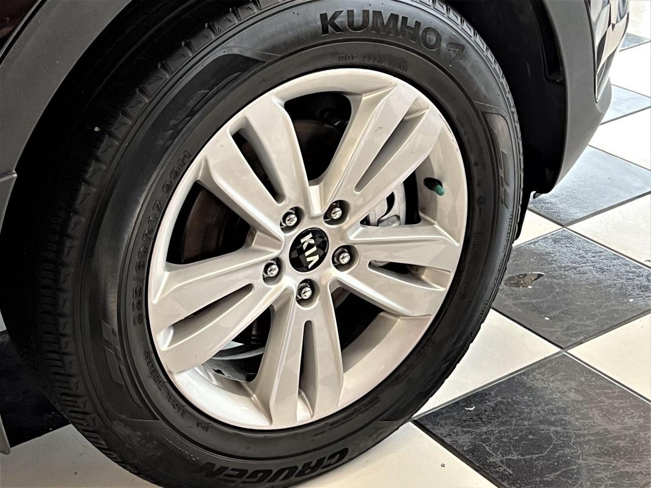 2017 Kia Sportage LX AWD+Camera+Heated Seats+A/C+Fog Lights - Photo #48